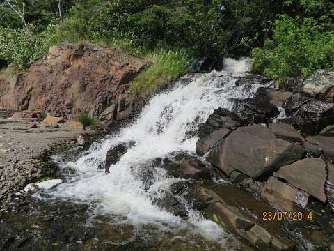 Wheaton Lake Falls